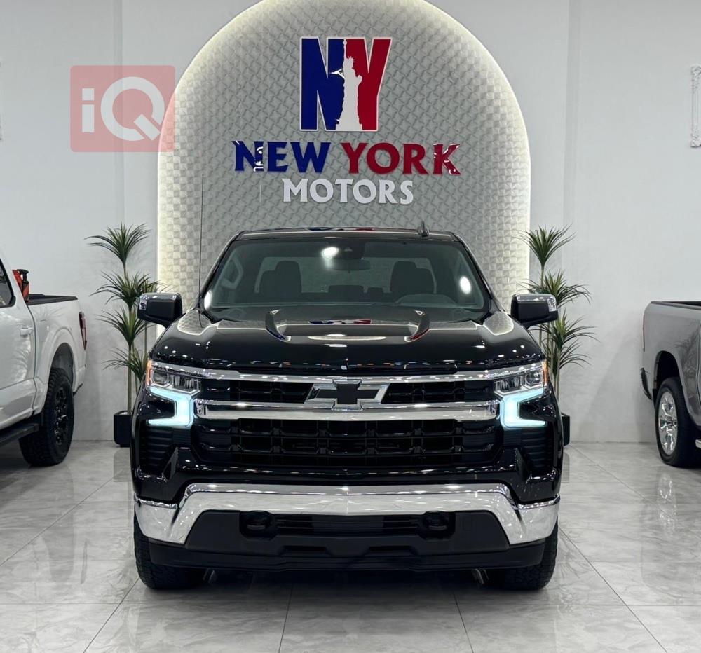 شيفروليه سلفرادو